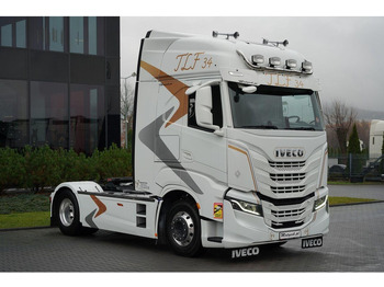 Tractor unit Iveco S-WAY / 530 / RETARDER / I-PARK COOL / FULL AIRMATIC  / OPONY 10: picture 2