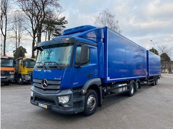 Leasing of Mercedes-Benz ANTOS 2636 Mercedes-Benz ANTOS 2636: picture 4