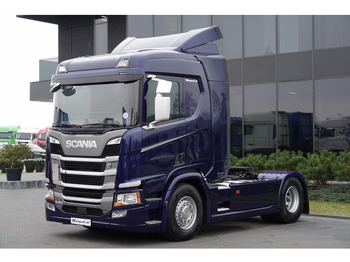 Tractor unit Scania R 450 / RETARDER /  NISKA KABINA / PO KONTRAKCIE SERWISOWYM: picture 4