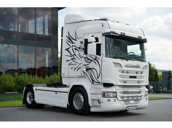 Tractor unit SCANIA R 580