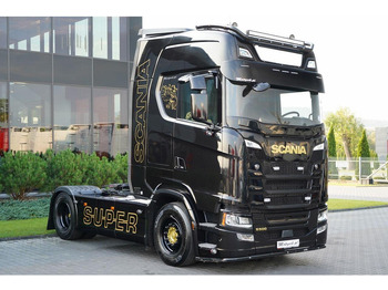 Tractor unit Scania S 500: picture 2 Tractor unit Scania S 500: picture 2