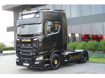 Tractor unit Scania S 500: picture 5 Tractor unit Scania S 500: picture 5