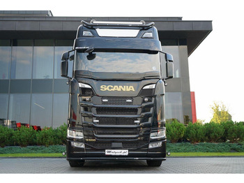Tractor unit Scania S 500: picture 4 Tractor unit Scania S 500: picture 4