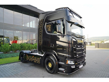 Tractor unit Scania S 500: picture 3 Tractor unit Scania S 500: picture 3