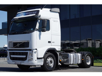 Tractor unit Volvo FH 460 / GLOBETROTTER / HYDRAULIKA / EURO 5 / SPROWADZONY: picture 5 Tractor unit Volvo FH 460 / GLOBETROTTER / HYDRAULIKA / EURO 5 / SPROWADZONY: picture 5