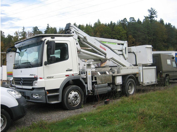 Truck MERCEDES-BENZ Atego 1324