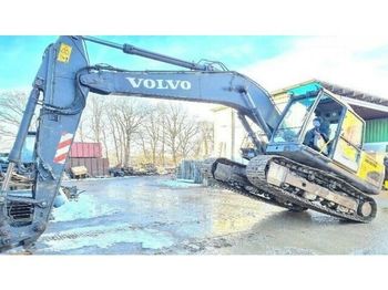 Crawler excavator VOLVO EC 210 CN: picture 1
