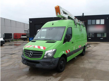 Van MERCEDES-BENZ Sprinter 513