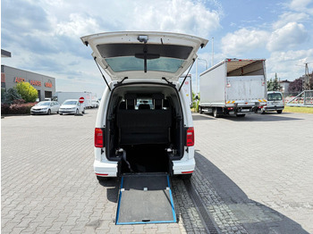 Car VOLKSWAGEN Caddy Maxi