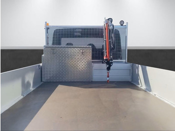 Leasing of Volkswagen Crafter 50 - Flatbed truck + crane Volkswagen Crafter 50 - Flatbed truck + crane: picture 5 Leasing of Volkswagen Crafter 50 - Flatbed truck + crane Volkswagen Crafter 50 - Flatbed truck + crane: picture 5