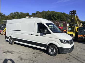 Leasing of Volkswagen Crafter Van Volkswagen Crafter Van: picture 3