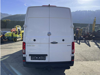 Leasing of Volkswagen Crafter Van Volkswagen Crafter Van: picture 5