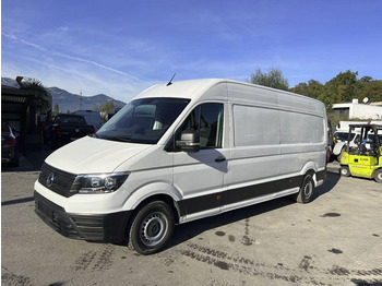 Leasing of Volkswagen Crafter Van Volkswagen Crafter Van: picture 1