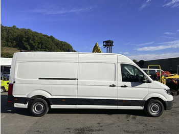 Leasing of Volkswagen Crafter Van Volkswagen Crafter Van: picture 2