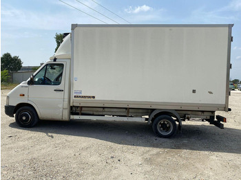 Leasing of Volkswagen Lt 46 2,8 tdi - CARRIER frigo meat hook Volkswagen Lt 46 2,8 tdi - CARRIER frigo meat hook: picture 4