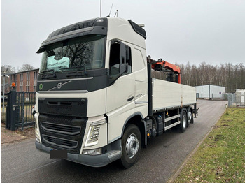 Dropside/ Flatbed truck VOLVO FH13 460