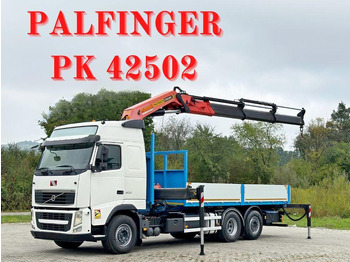 Dropside/ Flatbed truck VOLVO FH 500