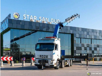 Dropside/ Flatbed truck VOLVO FH 480