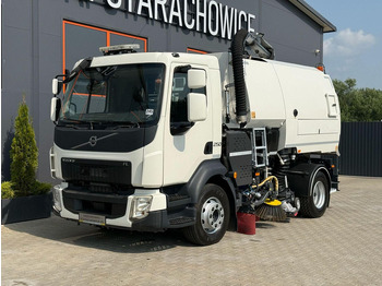 Road sweeper VOLVO FL