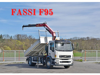Tipper VOLVO FL 290