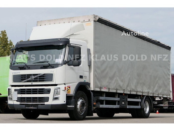 Curtainsider truck VOLVO FM 300