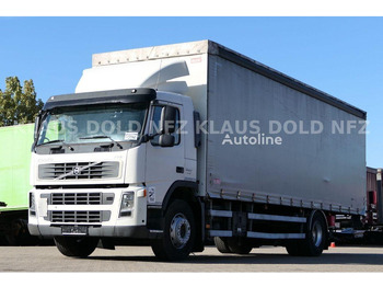 Curtainsider truck VOLVO FM 300