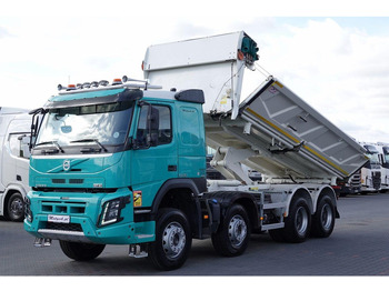 Tipper VOLVO FMX 500