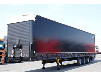 Curtainsider semi-trailer WIELTON