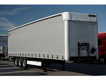 Curtainsider semi-trailer WIELTON