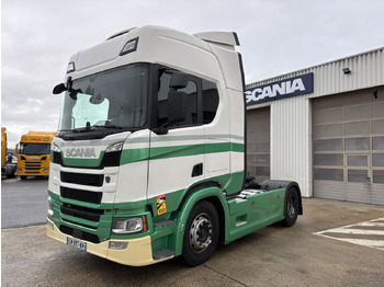 Tractor unit SCANIA R 500