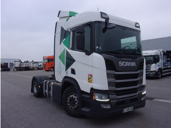 Tractor unit SCANIA R 410