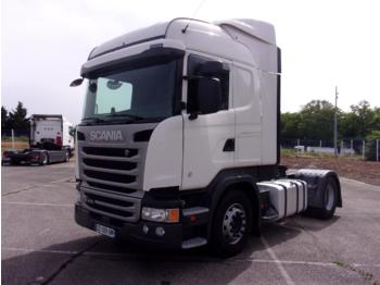 Tractor unit SCANIA R410: picture 1