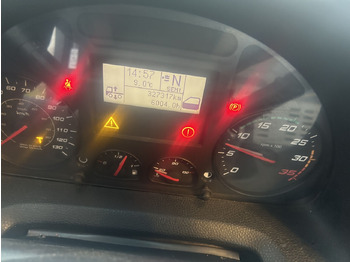 Dropside/ Flatbed truck, Crane truck IVECO EuroCargo 75-210: picture 4