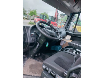 Dropside/ Flatbed truck, Crane truck IVECO EuroCargo 75-210: picture 5