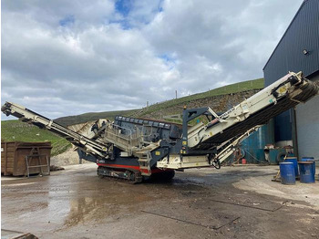 Construction machinery TEREX