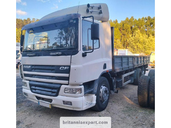 Dropside/ Flatbed truck DAF CF 75 310