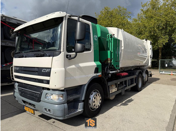 Garbage truck DAF CF 75 250