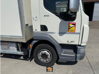 Box truck DAF LF 210 290 CM HIGH - AUTOMATIC - TOP TRUCK: picture 4