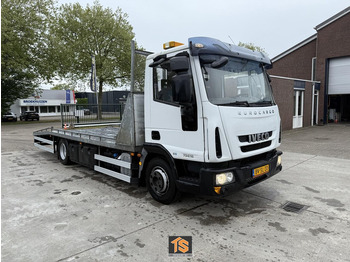 Autotransporter truck Iveco ML75E18/P AUTOTRANSPORT - AUTOMATIC - 7.5TON - LOADING 2830KG - NL TRUCK: picture 3