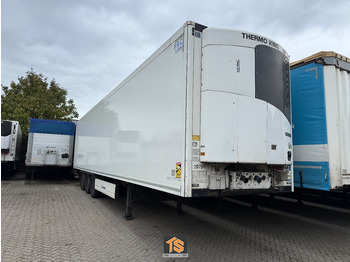 Refrigerator semi-trailer KRONE