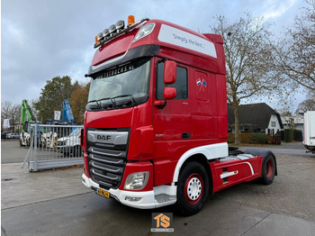 Tractor unit DAF XF 480