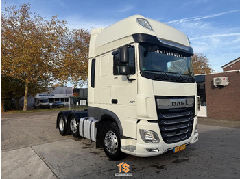 Tractor unit DAF XF 480 FTG 6X2 - AUTOMOMATIC - MX BRAKE - NL TOP TRUCK - APK/TUV 06/26: picture 3 Tractor unit DAF XF 480 FTG 6X2 - AUTOMOMATIC - MX BRAKE - NL TOP TRUCK - APK/TUV 06/26: picture 3