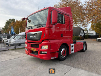 Tractor unit MAN TGX