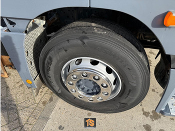 Tractor unit Mercedes-Benz Axor 1840 MP3 - MANUAL - TOP TRUCK: picture 4