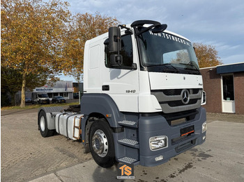 Tractor unit Mercedes-Benz Axor 1840 MP3 - MANUAL - TOP TRUCK: picture 3