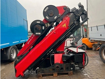 Loader crane HMF