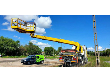 Leasing of Mercedes-Benz 3344 SRT SCHÖRLING Road Rail Railway Zweiweg .  Mercedes-Benz 3344 SRT SCHÖRLING Road Rail Railway Zweiweg .: picture 2