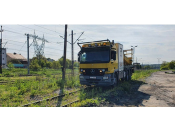 Leasing of Mercedes-Benz 3344 SRT SCHÖRLING Road Rail Railway Zweiweg .  Mercedes-Benz 3344 SRT SCHÖRLING Road Rail Railway Zweiweg .: picture 4