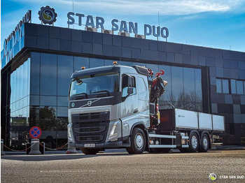 Leasing of  Volvo  FH 500 6x2 FASSI F545R.A.2.25 CRANE KRAN NEW !! Volvo  FH 500 6x2 FASSI F545R.A.2.25 CRANE KRAN NEW !!: picture 3