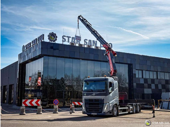 Leasing of  Volvo  FH 500 6x2 FASSI F545R.A.2.25 CRANE KRAN NEW !! Volvo  FH 500 6x2 FASSI F545R.A.2.25 CRANE KRAN NEW !!: picture 2
